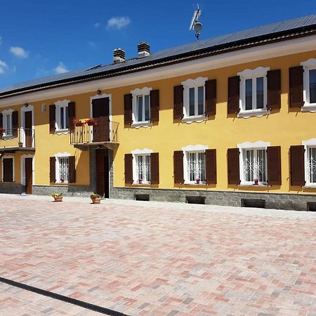 Agriturismo Ca Del Nono San Marzano Oliveto المظهر الخارجي الصورة