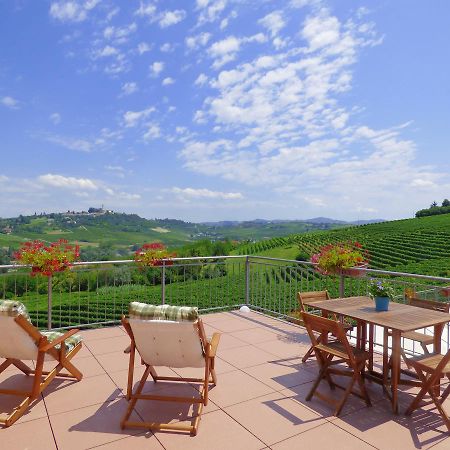 Agriturismo Ca Del Nono San Marzano Oliveto المظهر الخارجي الصورة