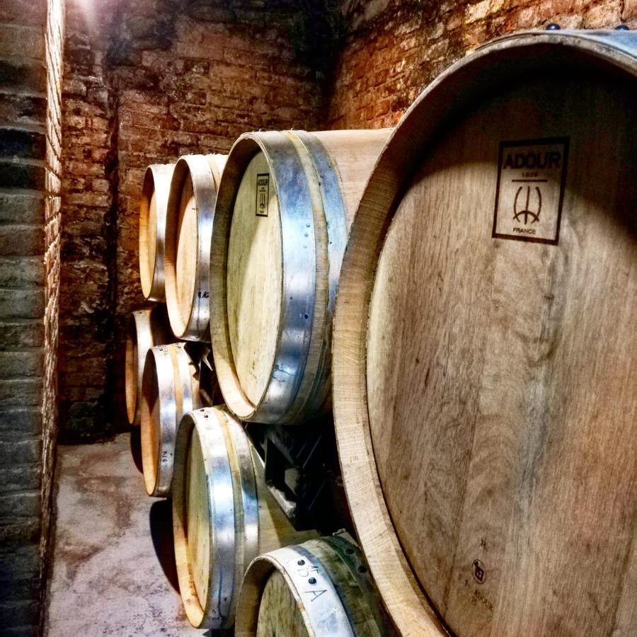 Agriturismo Ca Del Nono San Marzano Oliveto المظهر الخارجي الصورة