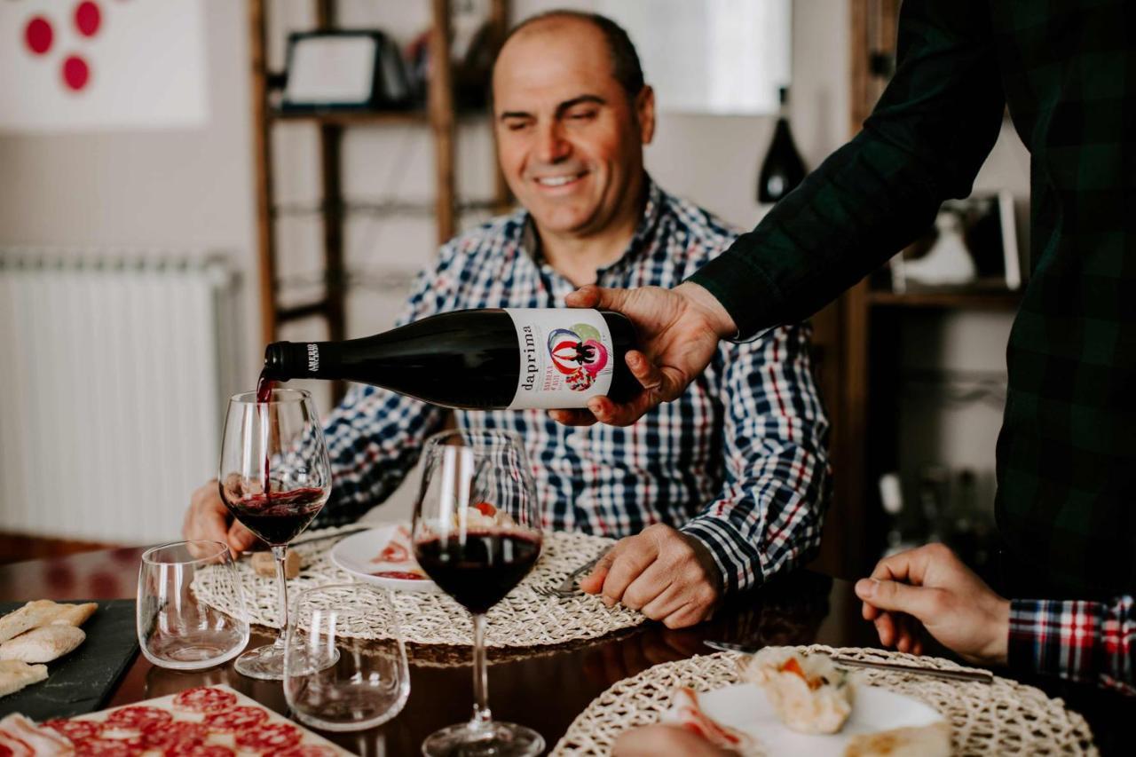 Agriturismo Ca Del Nono San Marzano Oliveto المظهر الخارجي الصورة