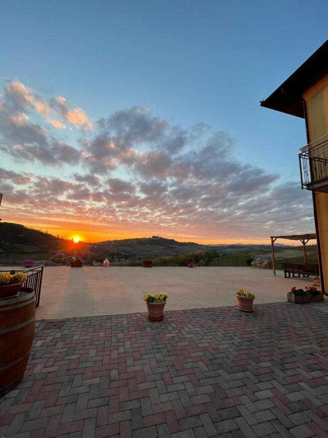 Agriturismo Ca Del Nono San Marzano Oliveto المظهر الخارجي الصورة