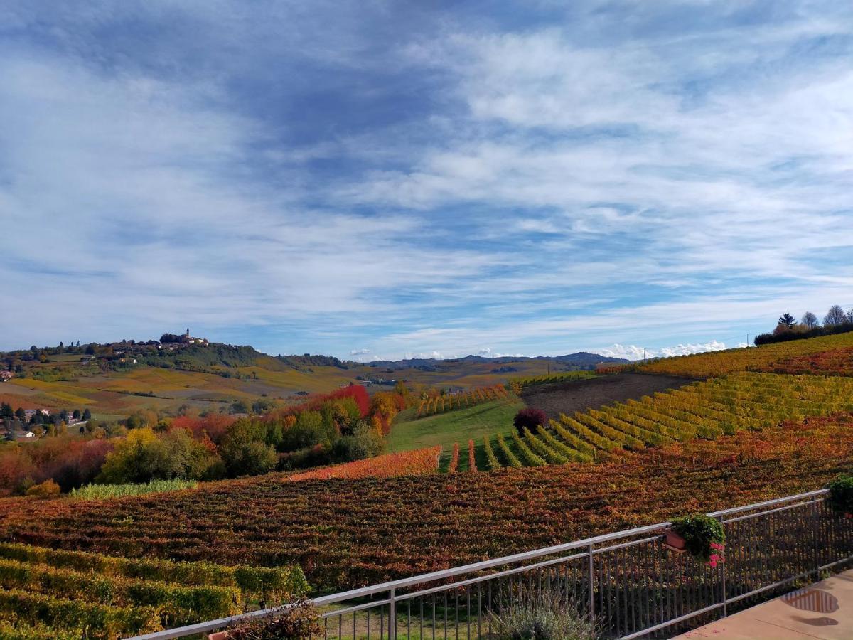 Agriturismo Ca Del Nono San Marzano Oliveto المظهر الخارجي الصورة