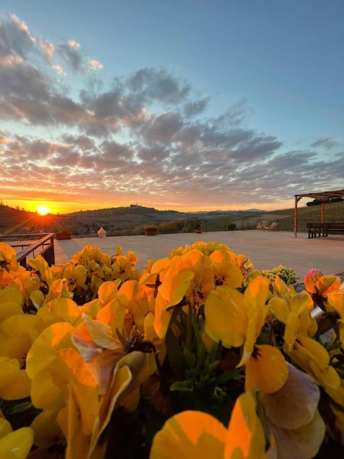 Agriturismo Ca Del Nono San Marzano Oliveto المظهر الخارجي الصورة