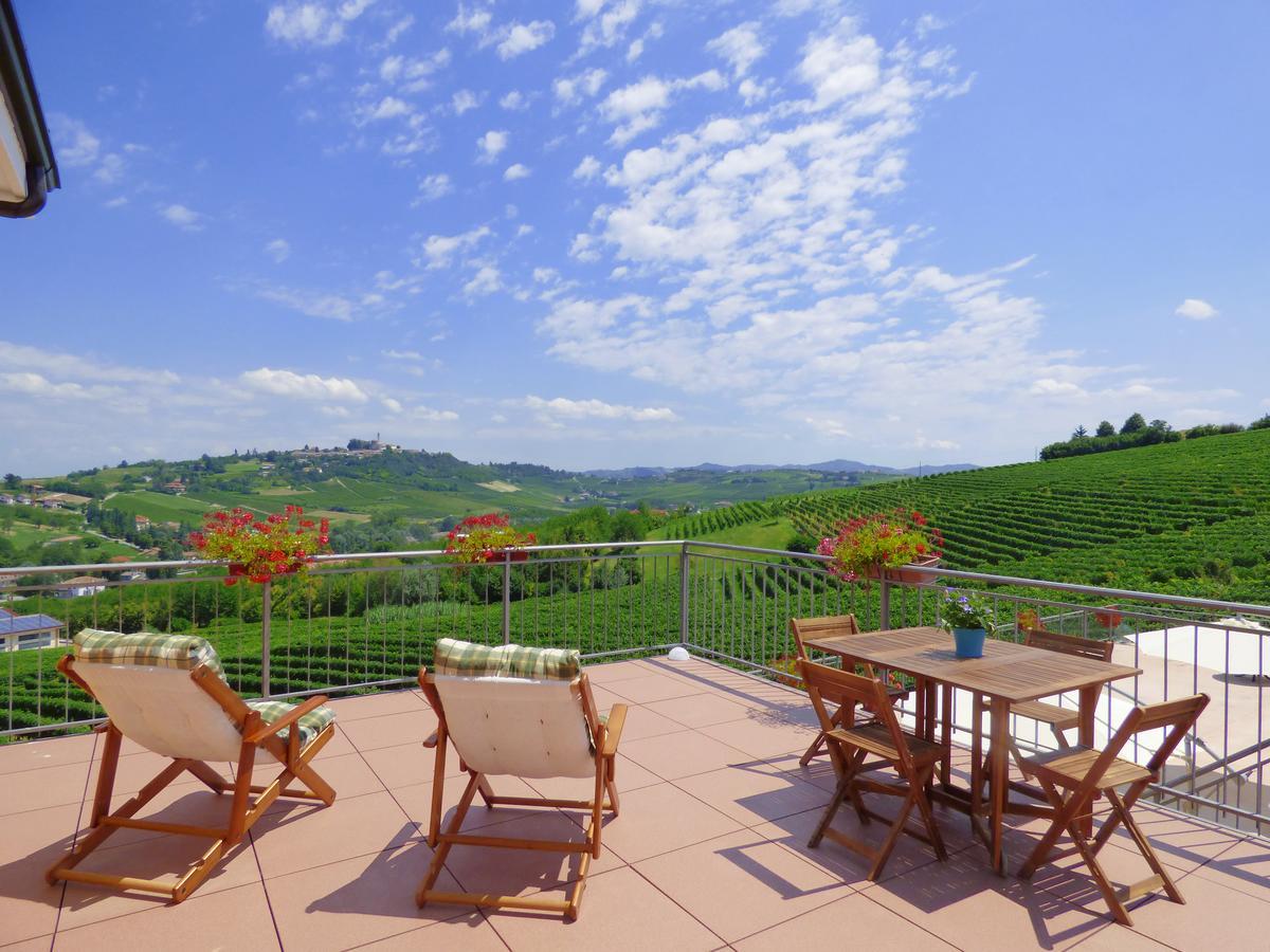Agriturismo Ca Del Nono San Marzano Oliveto المظهر الخارجي الصورة